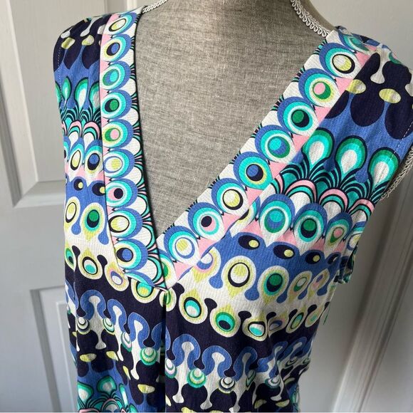 Vilagallo Romina Anacapri T-Shirt Medium - Picture 2 of 5